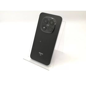 【中古】Xiaomi 国内版 【SIMフリー】 Redmi Note 15 Pro 5G ブラック 8GB 256GB【秋葉4号】保証期間1ヶ月【ランクA】