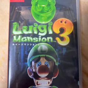 Nintendo Switch ルイージマンション3
