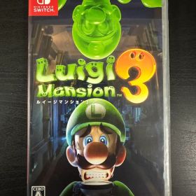 ルイージマンション3 Nintendo Switch