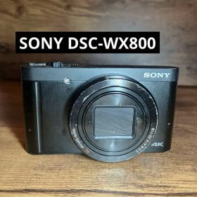 SONY Cyber-Shot DSC-WX800