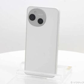 ソフマップ 〔中古品〕 AQUOS sense10 256GB ライトシルバー SH-M33 SIMフリー【352】