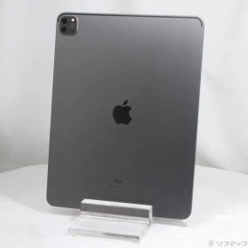 【中古】Apple(アップル) iPad Pro 12.9インチ 第5世代 256GB スペースグレイ MHNH3J／A Wi-Fi 【352-ud】