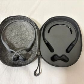 骨伝導イヤホン Shokz OpenRun Pro 2/ブラック