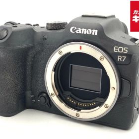 【中古】 【並品】 キヤノン EOS R7 ボディ 【ミラーレス一眼】 【6ヶ月保証】