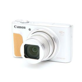 【中古品】《美品》Canon PowerShot SX740 HS [デジタルカメラ]