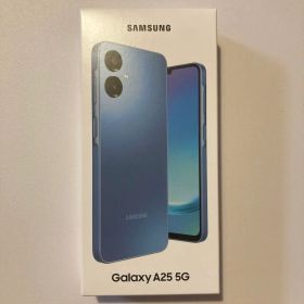バ*ク様 ☆新品未使用☆Samsung Galaxy A25 5G SC-53F
