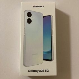 ☆新品未開封☆Samsung Galaxy A25 5G SC-53F 本体