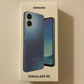 ☆新品未開封品☆Samsung Galaxy A25 5G SC-53F 本体