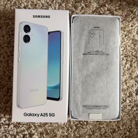 ✨新品未使用✨SIMフリーSamsung Galaxy A25 5G 本体