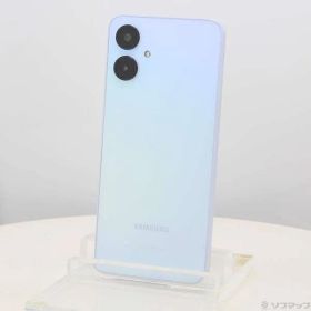 ソフマップ 〔中古品〕 Galaxy A25 5G 64GB ライトブルー SCG33 au SIMフリー【305】