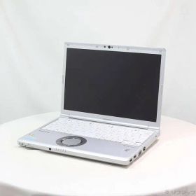 ソフマップ 〔中古品〕 Lets note SV9 CF-SV9RFLVS【251】