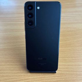 【箱あり/SIMフリー】Galaxy S22 ブラック 256GB