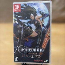 Switch Castlevania Advance Collection 通…