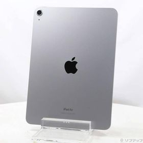 〔中古〕Apple(アップル) iPad Air 11インチ 第6世代 256GB スペースグレイ MUWG3J／A Wi-Fi〔305-ud〕