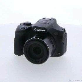 【中古】Canon(キヤノン) PowerShot SX60 HS 【262-ud】