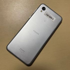AQUOS sense2 SH-M08 割れなし ジャンク