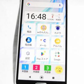 SHARP AQUOS sense2 ホワイト SHV43 SIMフリー