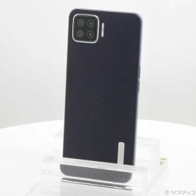 ソフマップ 〔中古品〕 OPPO A73 64GB ネービーブルー ZKVE2002BL 楽天 SIMフリー【258】