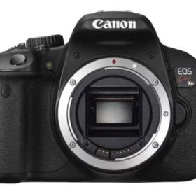 【中古】Canon キヤノン EOS Kiss X6i ボディ