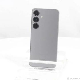 ソフマップ 〔中古品〕 Galaxy S25 256GB シルバーシャドウ SC-51F docomo SIMフリー【258】