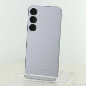 ソフマップ 〔中古品〕 Galaxy S25 256GB シルバーシャドウ SCSBE2 Softbank SIMフリー【262】