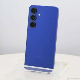 ソフマップ 〔中古品〕 Galaxy S25 256GB ネイビー SC-51F docomo SIMフリー【377】