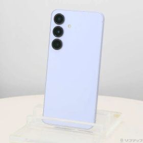 ソフマップ 〔中古品〕 Galaxy S25 256GB アイシーブルー SC-51F docomo SIMフリー【262】