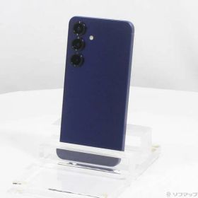 ソフマップ 〔中古品〕 Galaxy S25 256GB ネイビー SC-51F docomo SIMフリー【258】