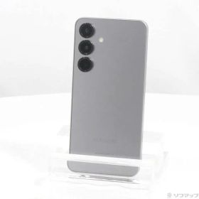 ソフマップ 〔中古品〕 Galaxy S25 256GB シルバーシャドウ SC-51F docomo SIMフリー【258】