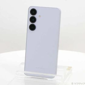 ソフマップ 〔中古品〕 Galaxy S25 256GB アイシーブルー SC-51F docomo SIMフリー【352】
