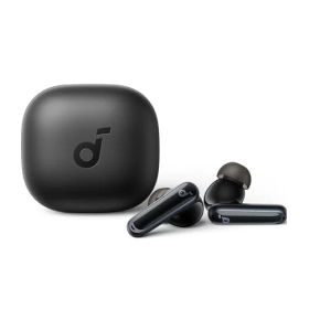 Anker Soundcore P40i (Bluetooth 5.3) 完全ワイヤレスイヤホン/ウルトラノイズキャンセリング 2.0 / マルチポイント接続 / 最大60時間再生 / PSE技術基準適合 ブラック