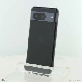 ソフマップ 〔中古品〕 Google Pixel 8 128GB オブシディアン docomo SIMフリー【348】