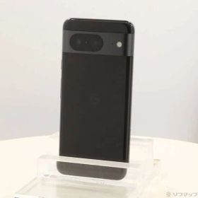 ソフマップ 〔中古品〕 Google Pixel 8 128GB オブシディアン GA048 au SIMフリー【352】