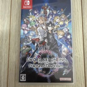SWORD ART ONLINE Fractured Daydream