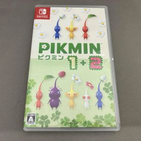 ニンテンドースイッチ Pikmin 1+2