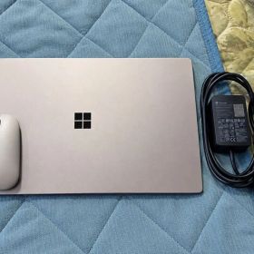 Microsoft Surface Laptop 本体 マウス付き