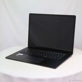 ソフマップ 〔中古品〕 Surface Laptop 4 〔Core i7／16GB／SSD512GB〕 5IP-00016 ブラック／メタル【258】