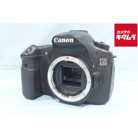 【中古】 【並品】 キヤノン EOS 60D ボディ
