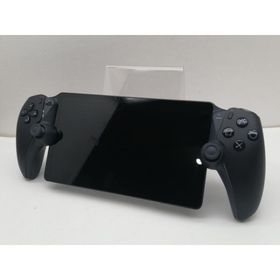 【中古】SONY PlayStation Portal リモートプレーヤー CFIJ-18001 [ミッドナイト ブラック]【仙台イービーンズ】保証期間１週間【ランクB】