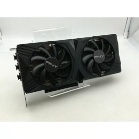 【中古】PNY GeForce RTX 4060 Ti 8GB VERTO ダブルファン VCG4060T8DFXPB1 RTX4060Ti/8G【大須】保証期間1週間