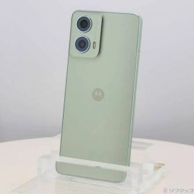 ソフマップ 〔中古品〕 moto g24 128GB アイスグリーン PB1A0001JP SIMフリー【305】