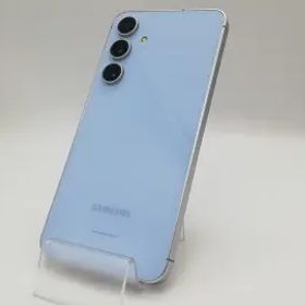【中古】SAMSUNG 国内版 【SIMフリー】 Galaxy S24 FE ブルー 8GB 128GB【那珂川】保証期間１ヶ月【ランクA】