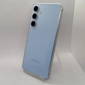 【中古】SAMSUNG 国内版 【SIMフリー】 Galaxy S24 FE ブルー 8GB 128GB【吉祥寺】保証期間１ヶ月【ランクA】