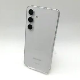 【中古】SAMSUNG 国内版 【SIMフリー】 Galaxy S24 FE グレー 8GB 128GB【吉祥寺】保証期間１ヶ月【ランクA】