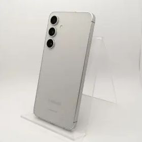 【中古】SAMSUNG 国内版 【SIMフリー】 Galaxy S24 FE グレー 8GB 128GB【川崎駅前】保証期間１ヶ月【ランクA】