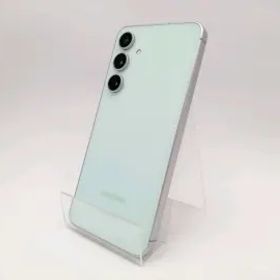 【中古】SAMSUNG 国内版 【SIMフリー】 Galaxy S24 FE ミント 8GB 128GB【ECセンター】保証期間１ヶ月【ランクA】