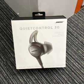 【極美品】Bose QuietControl 30 ワイヤレスイヤホン 純正品
