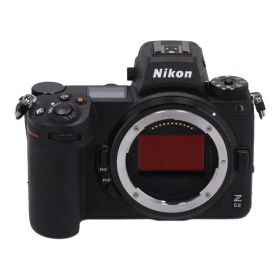 中古 ミラーレス一眼NIKON ニコンZ6 2 2010506コンディションランク【B】（商品 No.25-0）