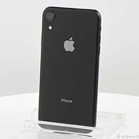 iPhoneXR 64GB ブラック MT002J／A SoftBank