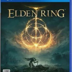 【週末+マラソン期間中ポイント3倍キャンペーン！】ELDEN RING (エルデンリング) プレイステーション4 ゲームソフト SONY Playstation4 【中古】